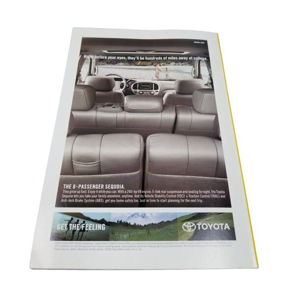 National Geographic Magazine April 2004 - Picture 4 of 4